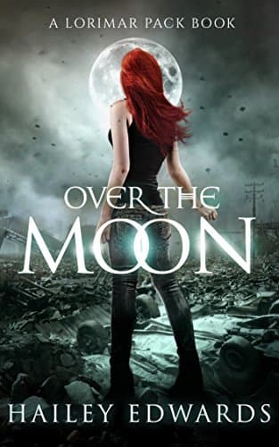 Over the Moon book cover