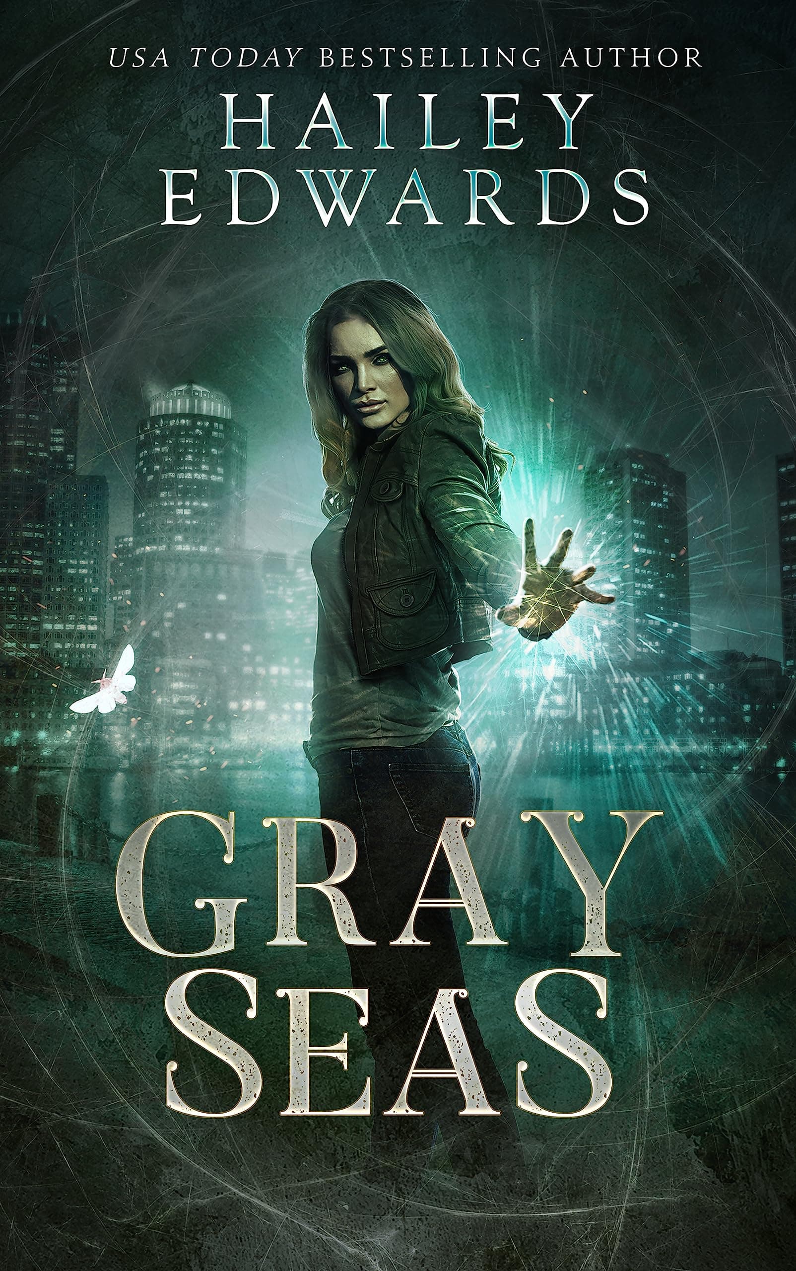 Gray Seas book cover