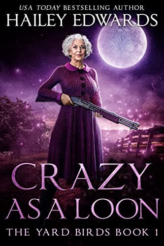 Crazy as a Loon book cover