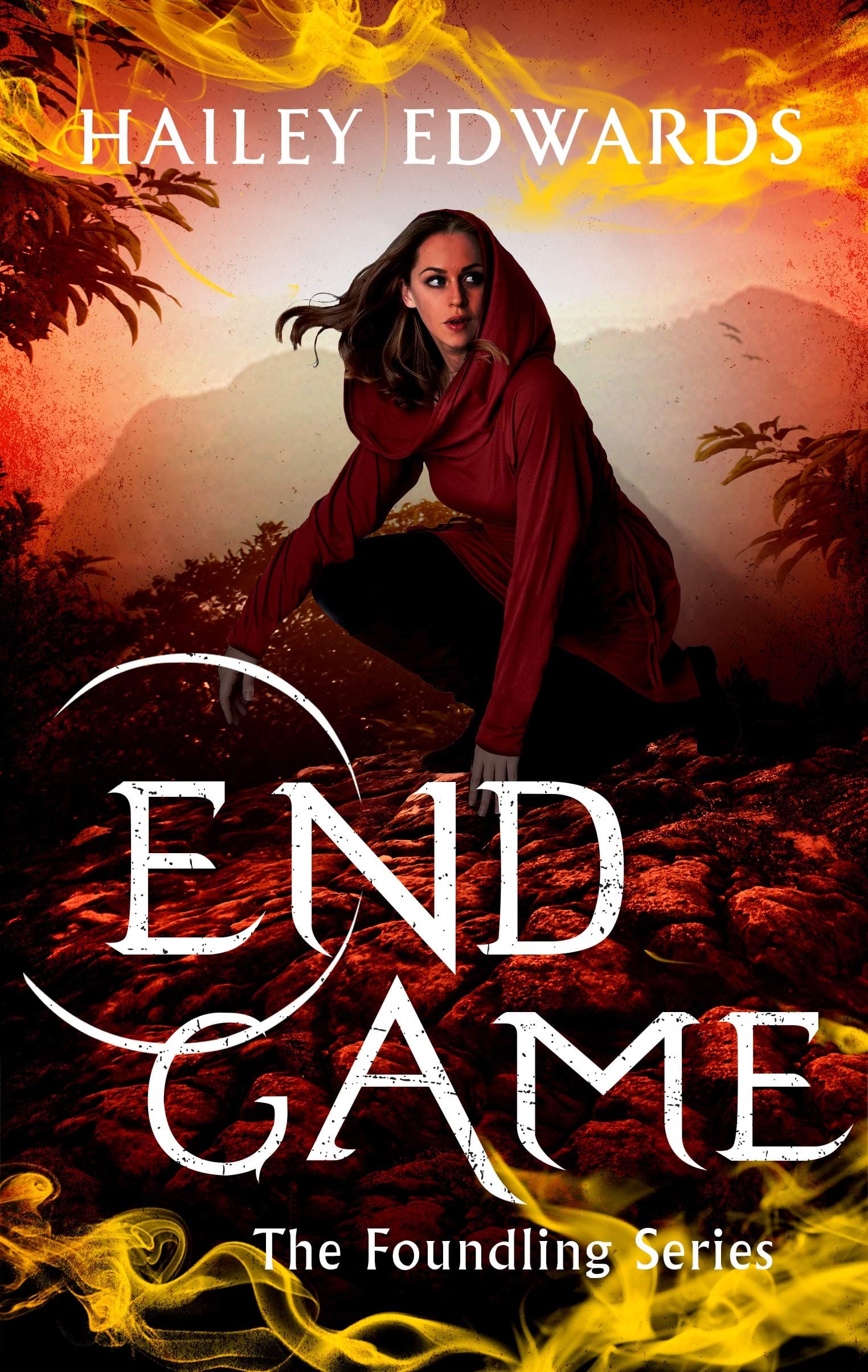 End Game book cover