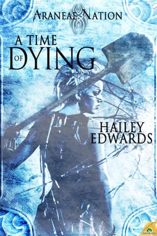 A Time of Dying book cover