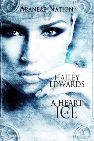 A Heart of Ice book cover