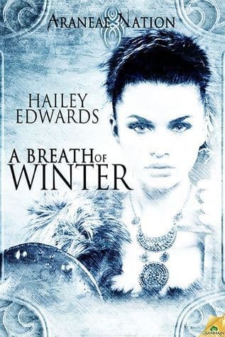 A Breath of Winter book cover