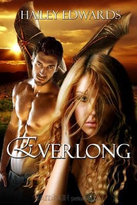 Everlong book cover