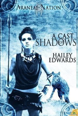 A Cast of Shadows book cover