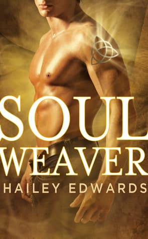 Soul Weaver book cover