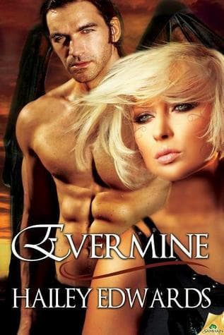 Evermine book cover