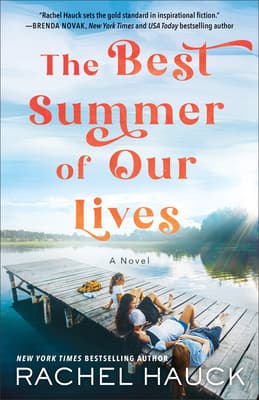 The Best Summer of Our Lives book cover