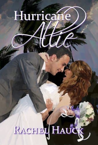 Hurricane Allie book cover