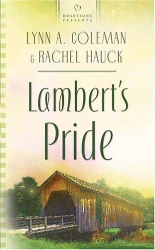 Lambert's Pride book cover