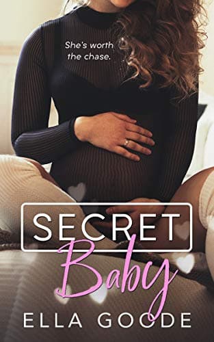 Secret Baby book cover
