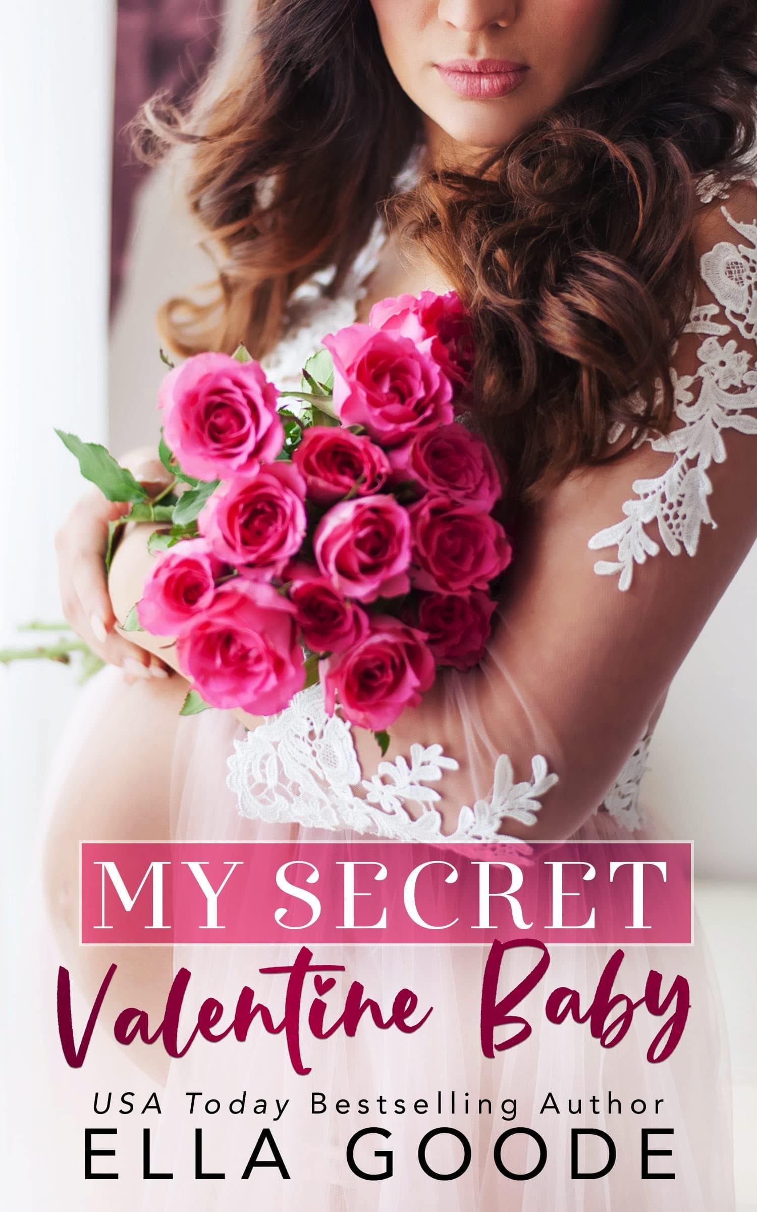 My Secret Valentine Baby book cover