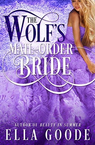 The Wolf's Mail-Order Bride book cover