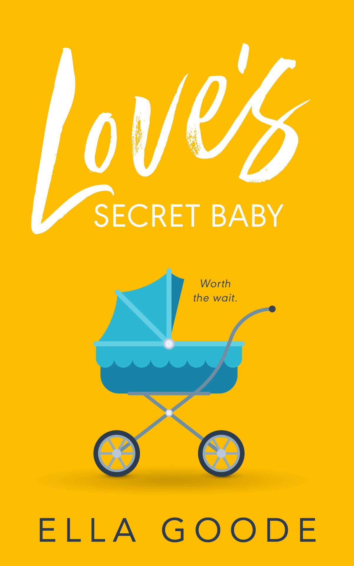 Love's Secret Baby book cover