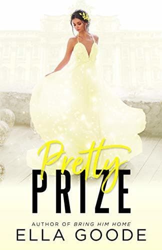 Pretty Prize book cover