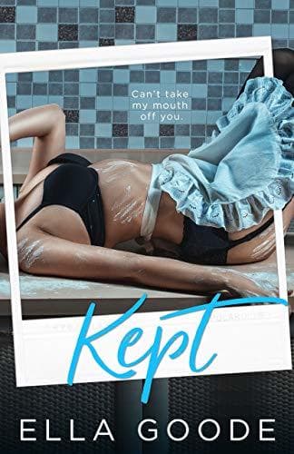Kept book cover