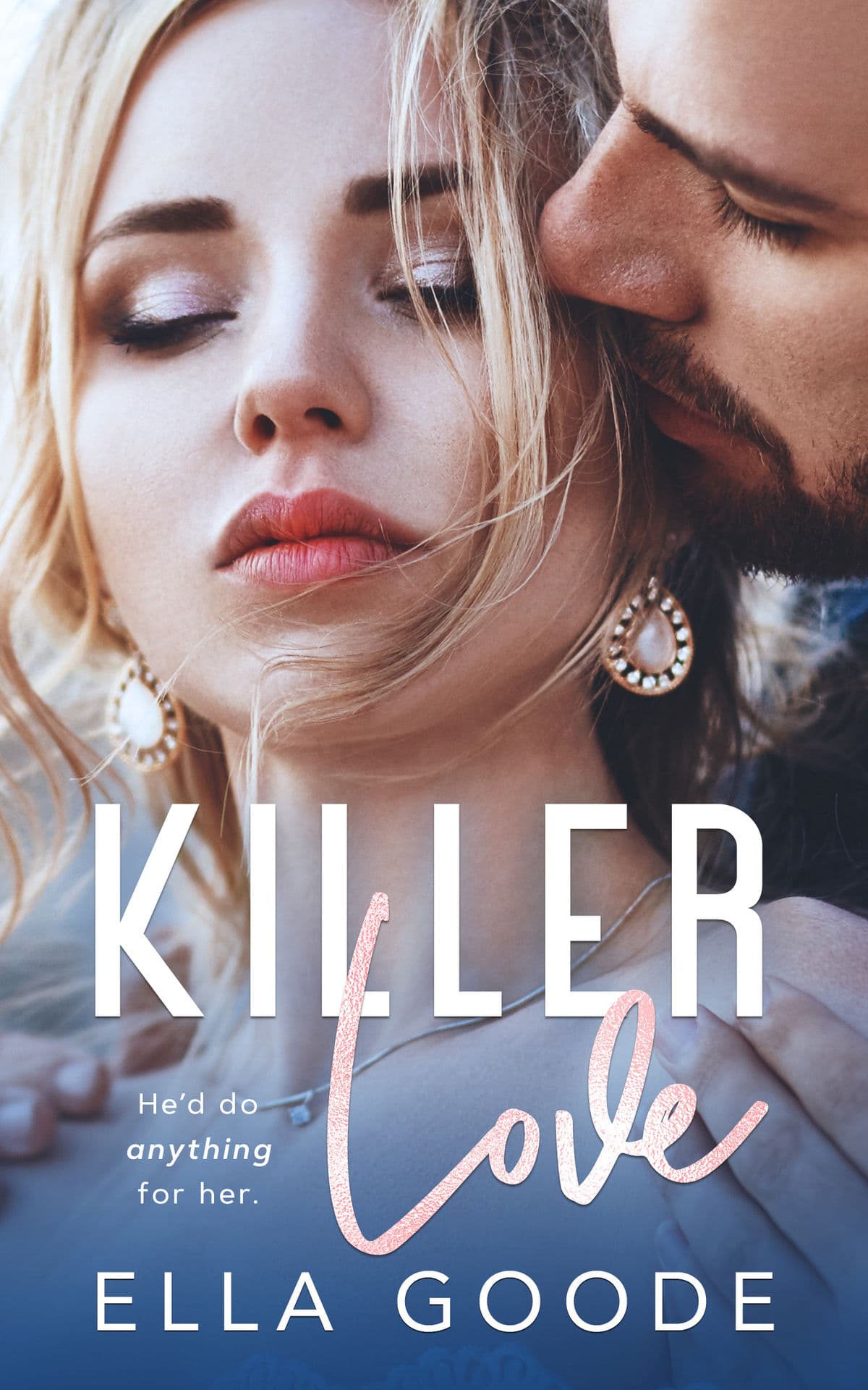 Killer Love book cover
