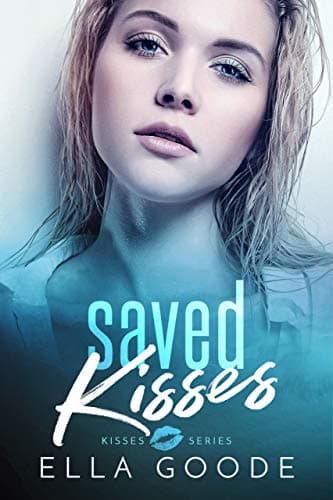 Saved Kisses book cover