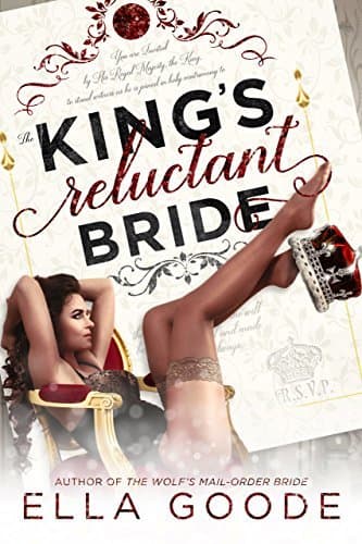 The King's Reluctant Bride book cover