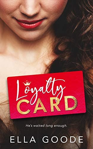 Loyalty Card book cover