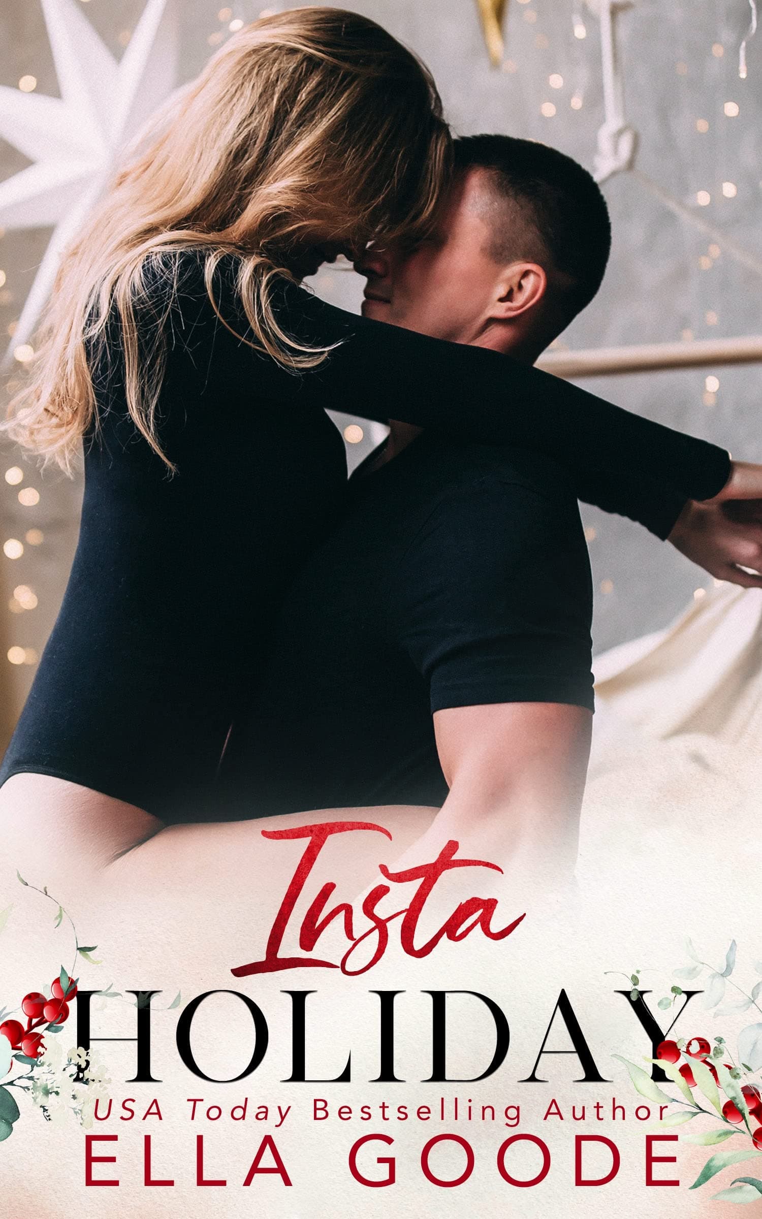 Insta Holiday book cover