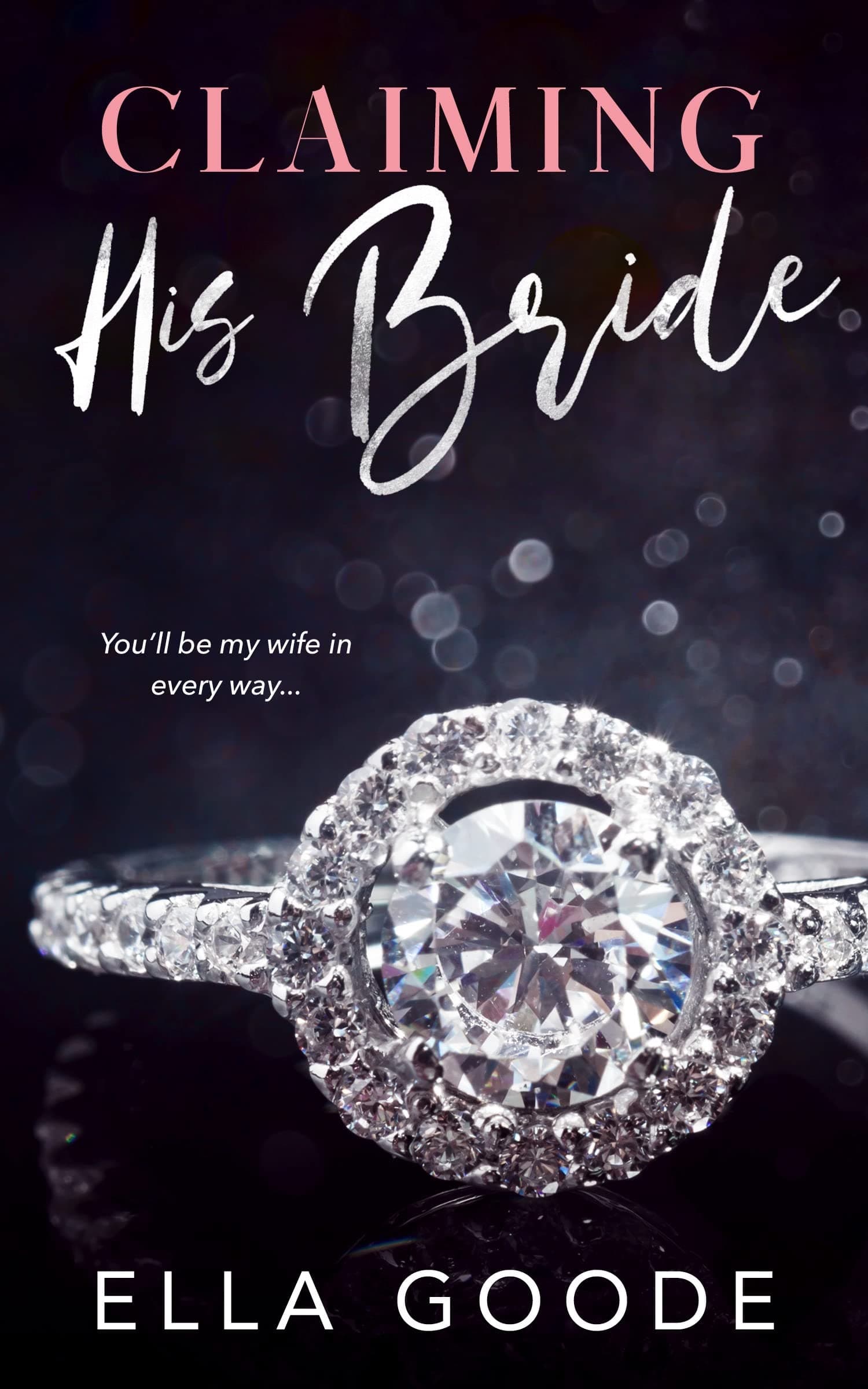 Claiming His Bride book cover