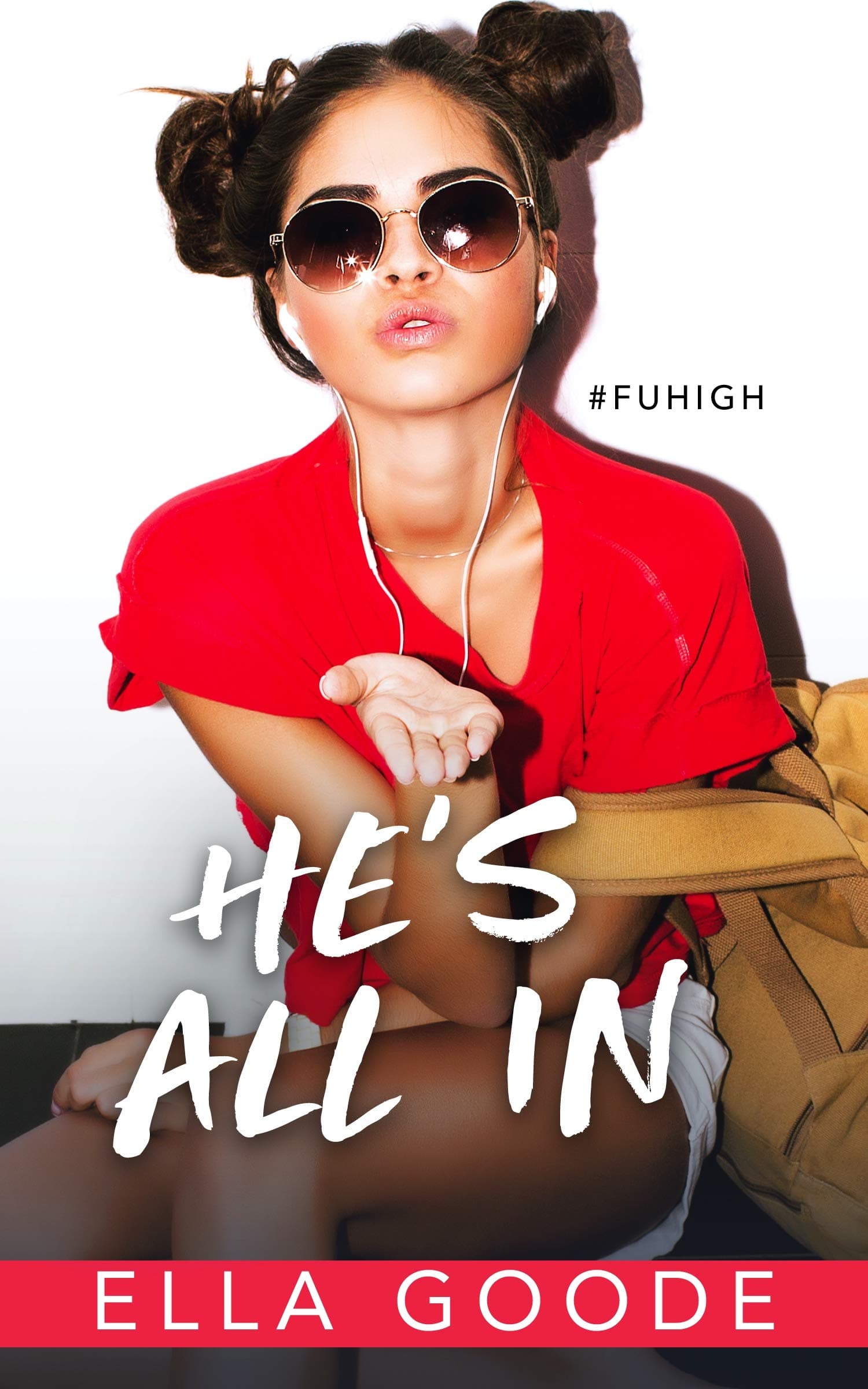 He’s All In book cover