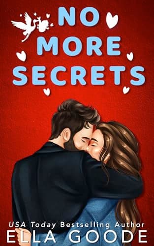 No More Secrets book cover