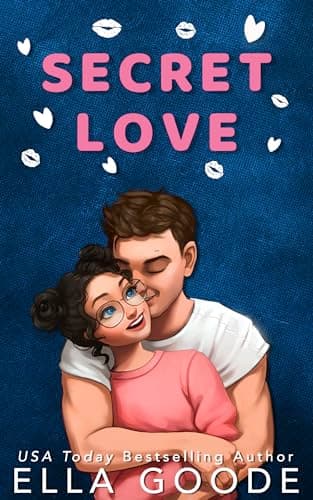 Secret Love book cover