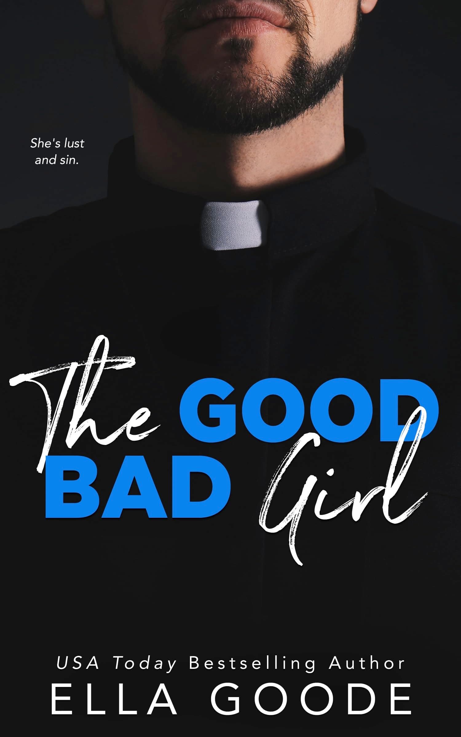 The Good Bad Girl book cover