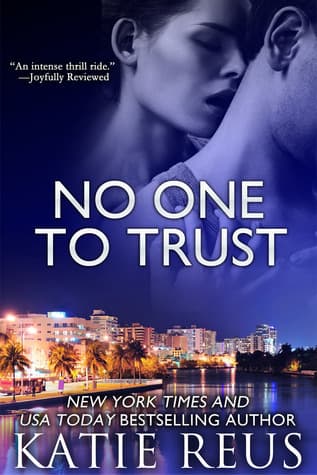 No One to Trust book cover