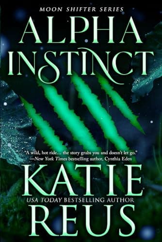 Alpha Instinct book cover