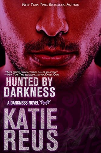 Hunted by Darkness book cover
