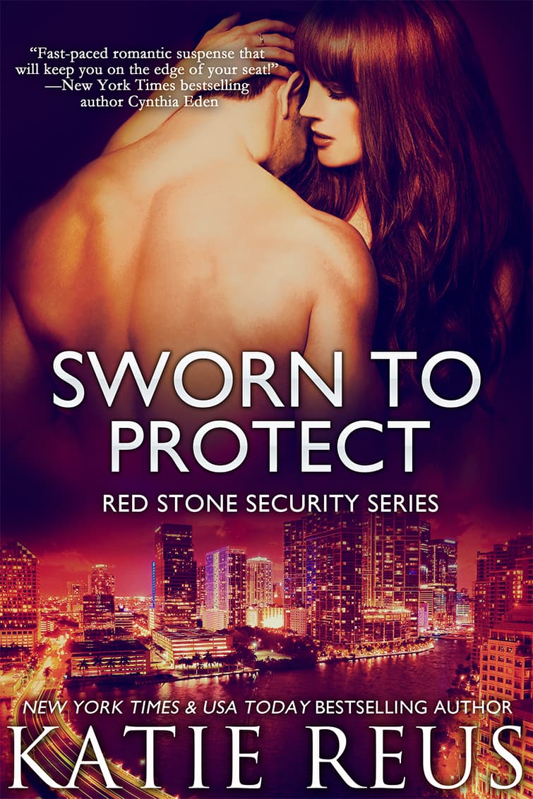 Sworn to Protect book cover