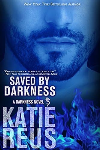 Saved by Darkness book cover