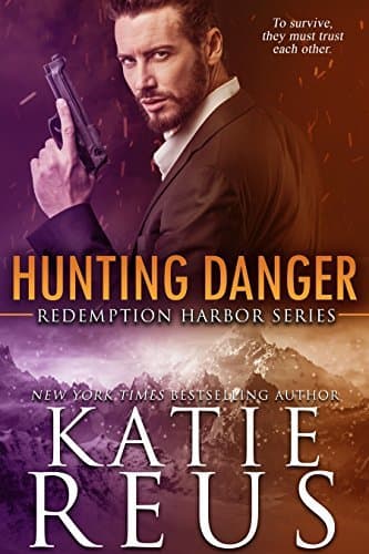 Hunting Danger book cover