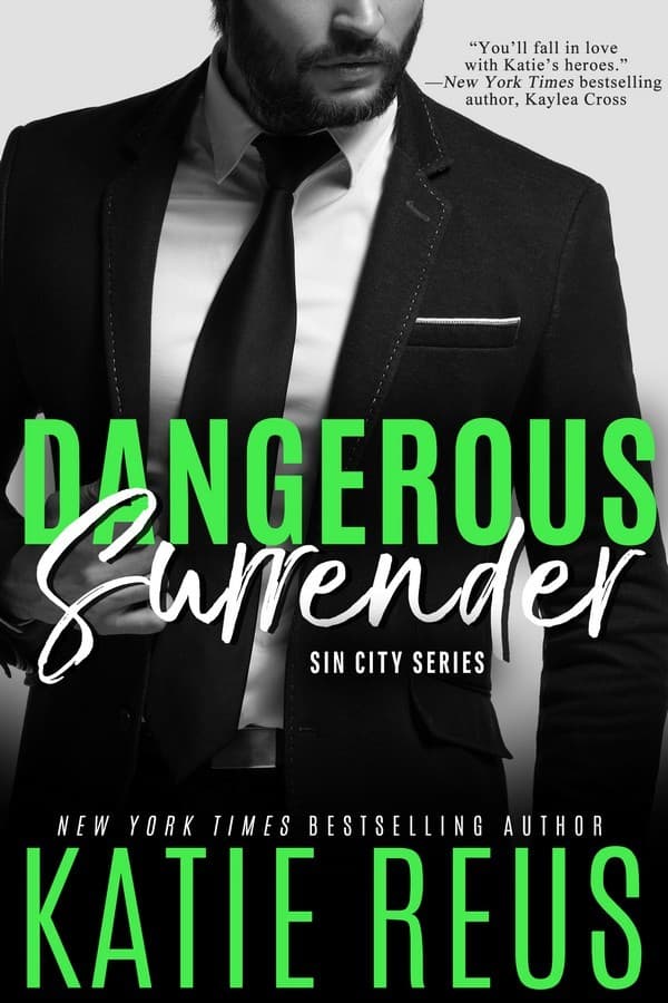 Dangerous Surrender book cover