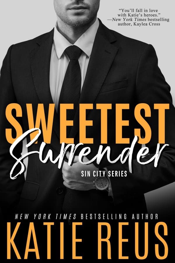 Sweetest Surrender book cover