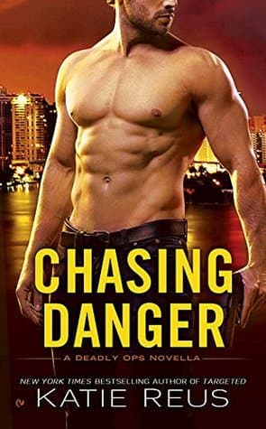Chasing Danger book cover