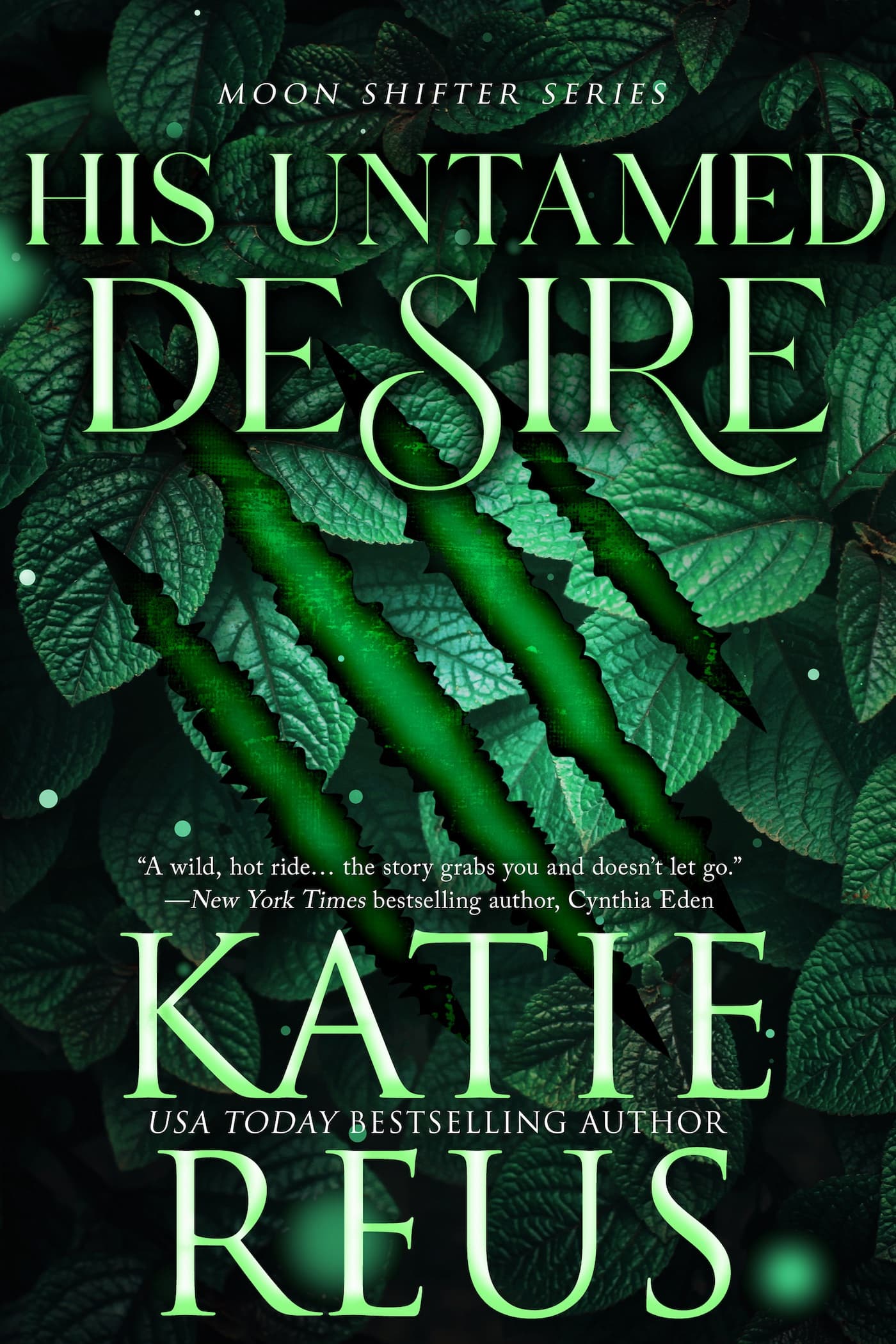 His Untamed Desire book cover