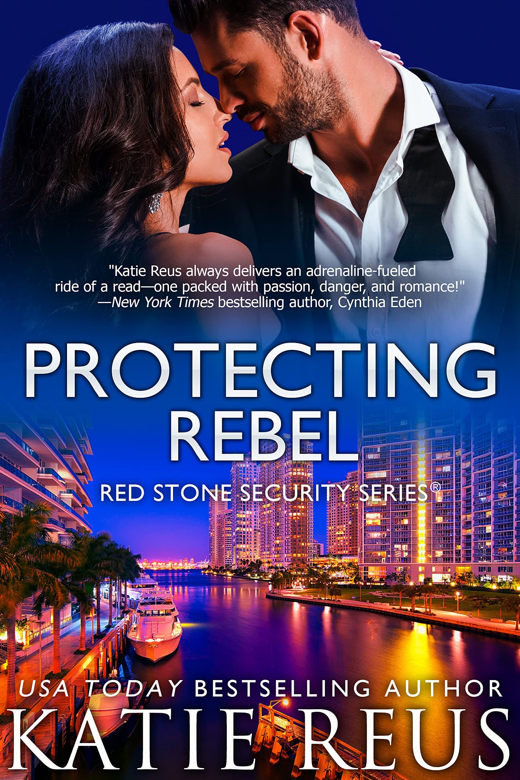 Protecting Rebel book cover