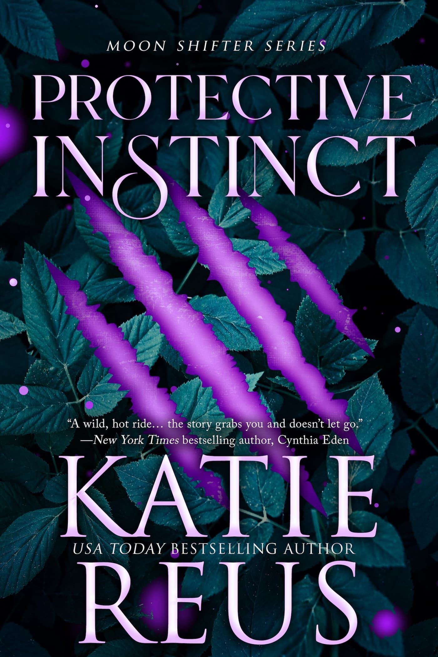 Protective Instinct book cover