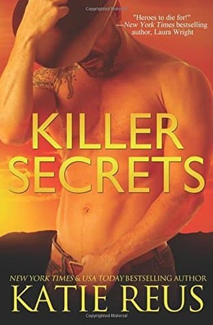 Killer Secrets book cover