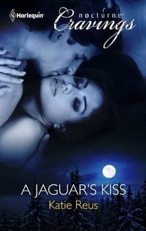 A Jaguar's Kiss book cover