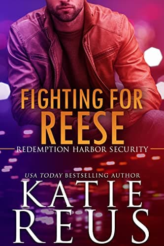 Fighting for Reese book cover