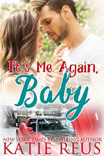It's Me Again, Baby book cover