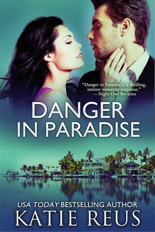 Danger in Paradise book cover