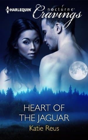 Heart of the Jaguar book cover