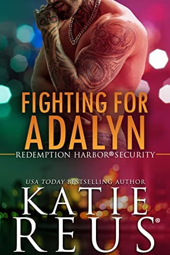 Fighting for Adalyn book cover
