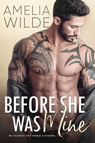 Before She Was Mine book cover